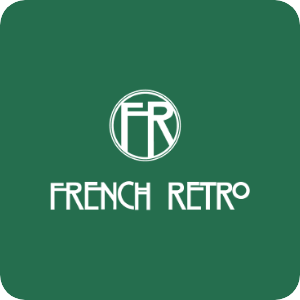 French retro